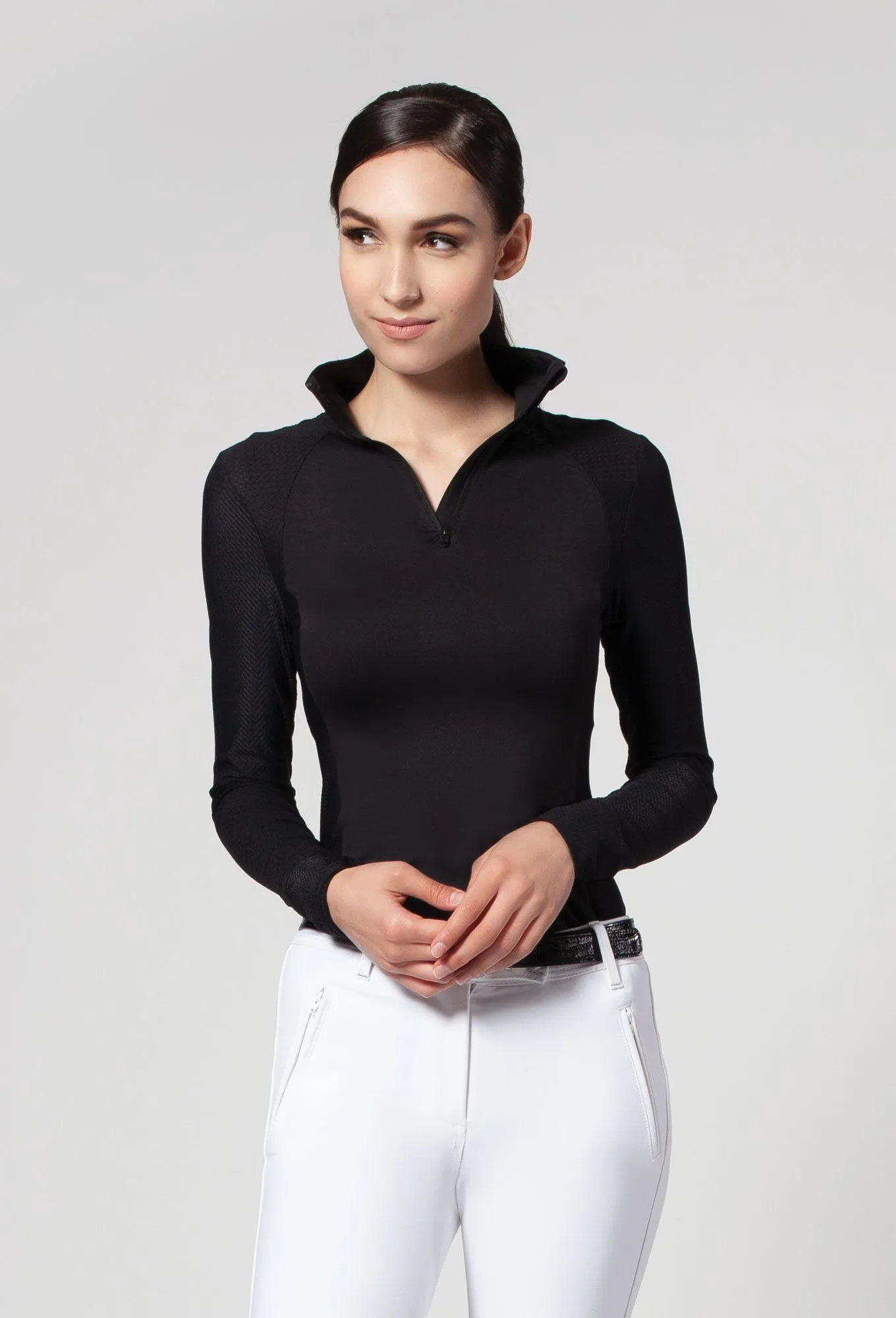 Lorient Long Sleeve Compression Top