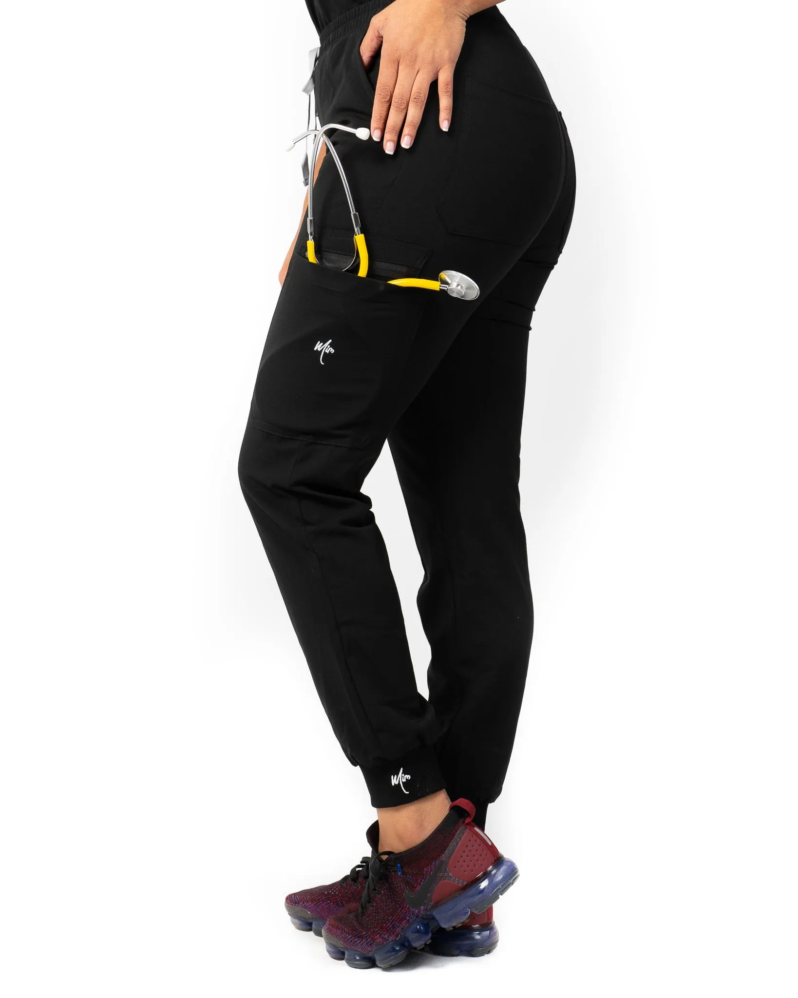women's Jogger Scrub Pants